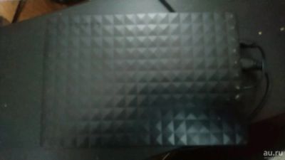 Лот: 13210130. Фото: 1. Внешний жёсткий диск Seagate srd0nf2... Внешние жесткие диски