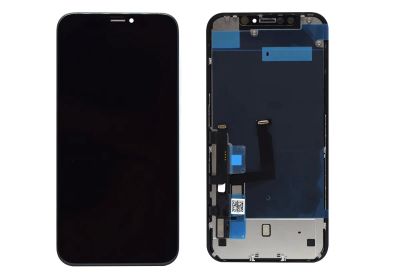 Лот: 18001017. Фото: 1. Дисплей Apple iPhone XR (A2105... Дисплеи, дисплейные модули, тачскрины