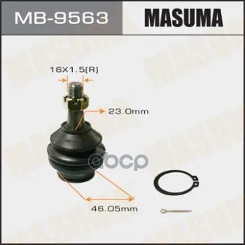 Лот: 24731368. Фото: 1. Шаровая Опора Masuma Rear Up Patrol... Разное