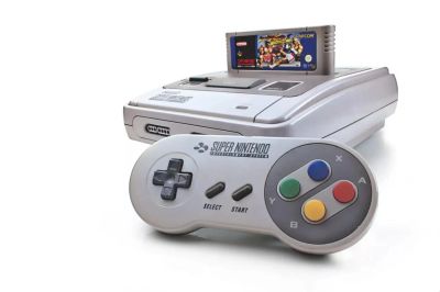 Лот: 9075288. Фото: 1. Куплю super nintendo. Игровые приставки, консоли