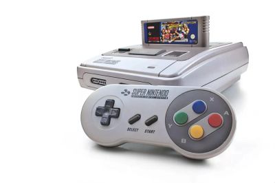 Лот: 9075288. Фото: 1. Куплю super nintendo. Консоли