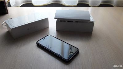 Лот: 9674067. Фото: 1. Продается Iphone 6 в отличном... Смартфоны