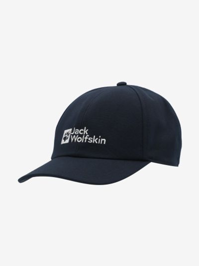Лот: 22452177. Фото: 1. Бейсболка Jack Wolfskin, Синий. Другое (спортивная одежда)