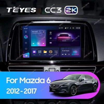 Лот: 21428348. Фото: 1. Штатная магнитола Teyes CC3 2K... Автомагнитолы