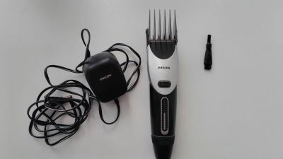 Лот: 7480920. Фото: 1. Машинка для стрижки QC5070. Укладка и стрижка волос, бритьё, эпиляция