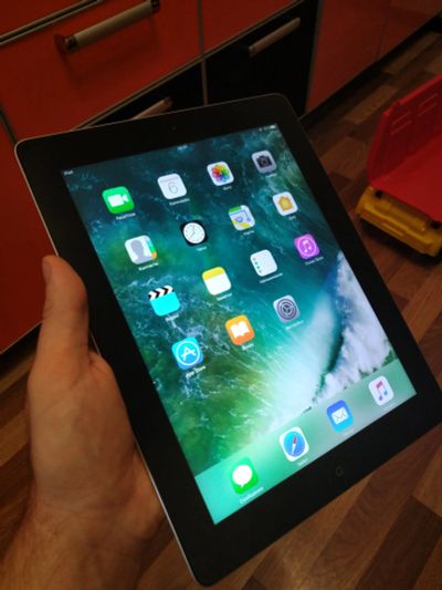 Лот: 11904477. Фото: 1. IPad 4 A1458 32GB Wi-Fi. Планшеты