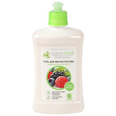 Лот: 25666535. Фото: 1. Средство для мытья посуды Clean... Бытовая химия