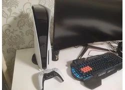 Лот: 18357866. Фото: 1. Продам PlayStation 5. Игры для консолей