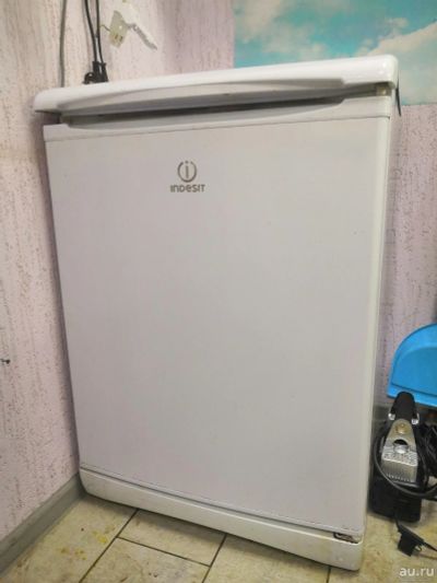 Лот: 13142327. Фото: 1. Холодильник Indesit TT-85.001. Холодильники, морозильные камеры