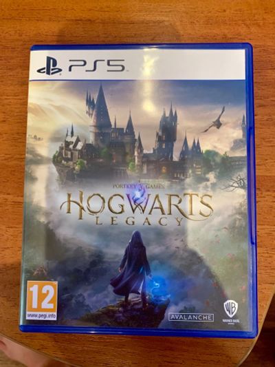 Лот: 25049956. Фото: 1. Игра Hogwarts Legacy (PS5). Игры для консолей