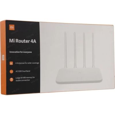 Лот: 14419023. Фото: 1. Роутер Xiaomi Mi Wi-Fi Router... Маршрутизаторы (роутеры)