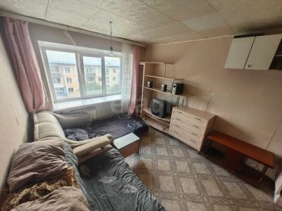 Лот: 25672053. Фото: 1. комната , Красноярск Новая улица... Квартиры, студии