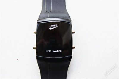Лот: 1211163. Фото: 1. Часы Nike 300 рублей. Другие наручные часы