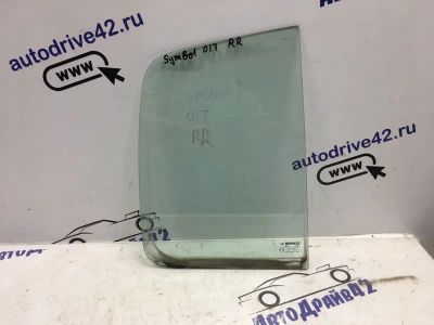 Лот: 21715606. Фото: 1. форточка двери Renault Symbol... Кузов