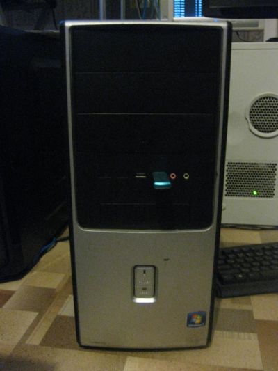 Лот: 7112765. Фото: 1. Системник Intel G620(2*2.6GHz... Компьютеры в сборе