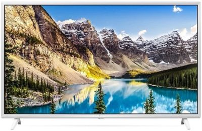 Лот: 11040581. Фото: 1. Телевизор UHD (4K) LED 49" (124... Телевизоры