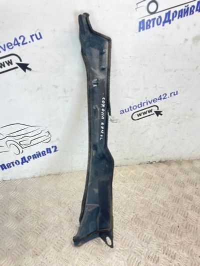 Лот: 25513132. Фото: 1. пыльник крыла toyota Corolla ZZE120. Двигатель и элементы двигателя