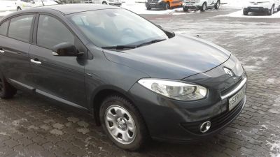 Лот: 6383570. Фото: 1. Продам Renault Fluence. Автомобили
