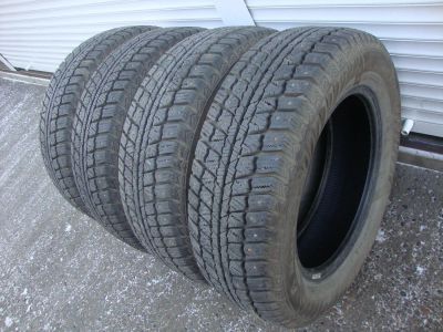 Лот: 8552593. Фото: 1. Зима!195/65/15 Matador Sibir ICE... Шины