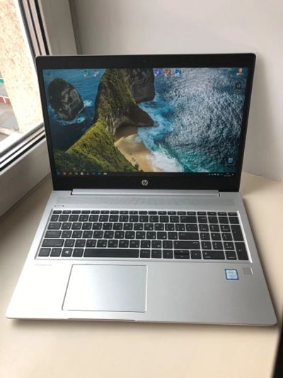 Лот: 25789038. Фото: 1. Ноутбук HP ProBook 450 G6 (Intel... Ноутбуки
