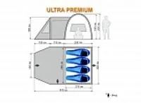 Лот: 7742073. Фото: 1. Палатка Maverick Ultra Premium. Палатки, тенты