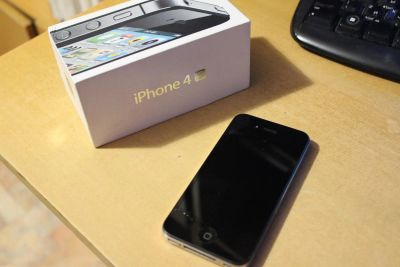 Лот: 4922311. Фото: 1. Iphone 4s 16gb, айфон 4s 16гб. Смартфоны