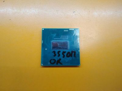 Лот: 21970751. Фото: 1. Б/У процессор для ноутбука Intel... Процессоры