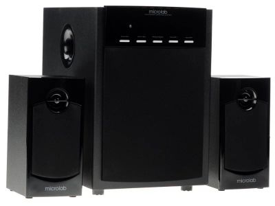 Лот: 3248667. Фото: 1. Microlab X16. Акустические системы
