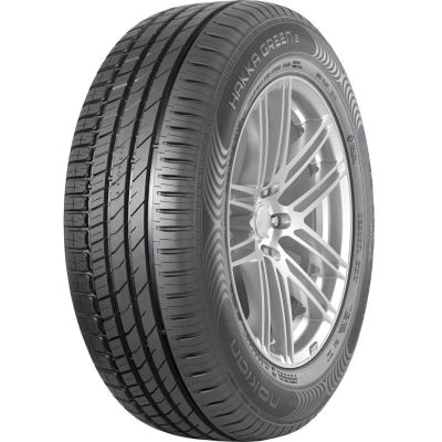 Лот: 11246887. Фото: 1. Nokian Hakka Green 2 175/70/13. Шины
