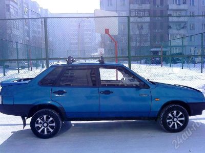 Лот: 291740. Фото: 1. Продам ВАЗ 099. Автомобили