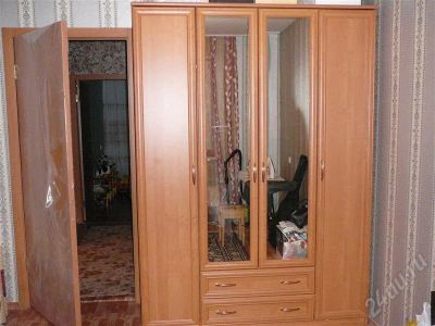 Лот: 646589. Фото: 1. Шкаф фирмы Стоплит, торг. Шкафы, шкафы-купе