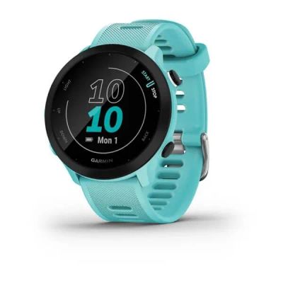 Лот: 21720222. Фото: 1. Garmin Garmin Forerunner 55 Aqua... Смарт-часы, фитнес-браслеты, аксессуары