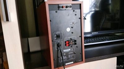 Лот: 13716648. Фото: 1. Акустика. Активные акустические системы