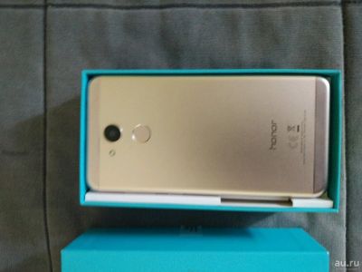 Лот: 12994359. Фото: 1. Honor 6c pro. Смартфоны