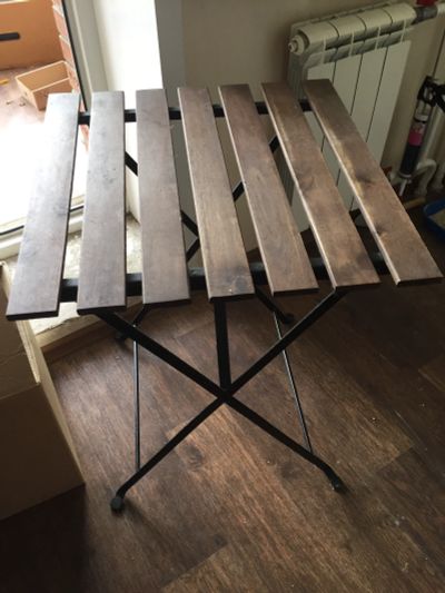 Лот: 11861276. Фото: 1. Стол. Столы, стулья, обеденные группы