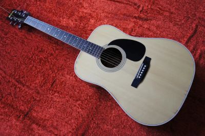 Лот: 4264710. Фото: 1. Акустическая гитара Morris W-20... Гитары