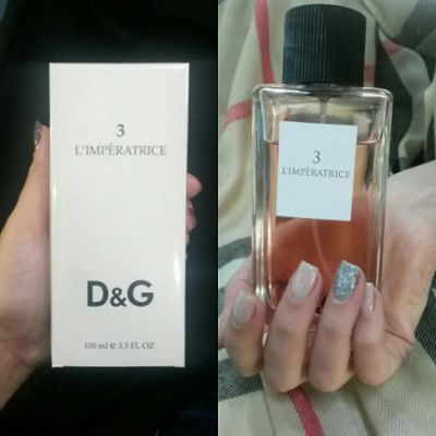 Лот: 7563600. Фото: 1. Духи D&G L'imperratrice. Женская парфюмерия