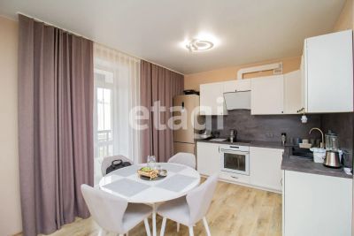 Лот: 25295457. Фото: 1. 2-комн. квартира , посёлок Солонцы... Квартиры, студии