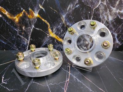 Лот: 24329054. Фото: 1. Проставки 20 мм. 5х114,3 цо 60... Секретки, гайки, проставки