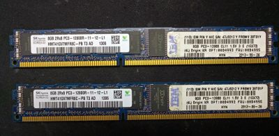 Лот: 12132423. Фото: 1. SK Hynix HMT41GV7MFR8C-PB 16GB... Оперативная память