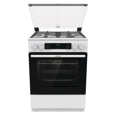 Лот: 25072815. Фото: 1. Комбинированная плита Gorenje... Плиты, духовые шкафы, варочные поверхности
