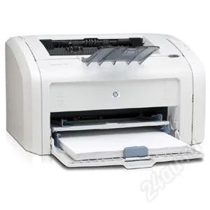 Лот: 2322608. Фото: 1. Hewlett-Packard 1018. Лазерные принтеры