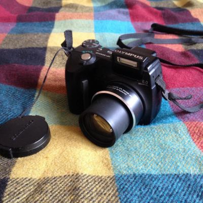Лот: 7526904. Фото: 1. фотоаппарат Olympus SP-500 Ultra... Цифровые компактные