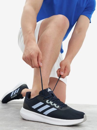 Лот: 24287893. Фото: 1. Кроссовки мужские adidas Runfalcon... Кеды, кроссовки, слипоны