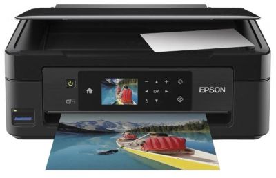 Лот: 5342882. Фото: 1. МФУ Epson Expression Home XP-423... МФУ и копировальные аппараты