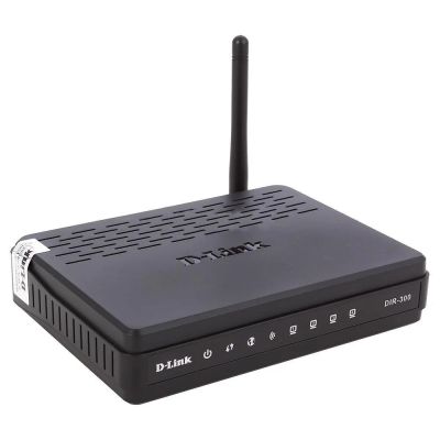 Лот: 6275456. Фото: 1. D-Link DIR-300. Маршрутизаторы (роутеры)