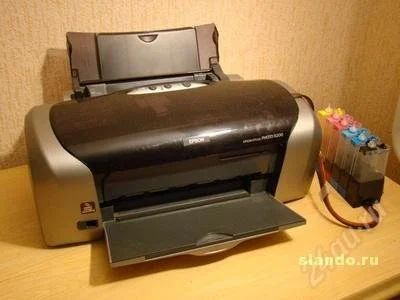 Лот: 1545846. Фото: 1. EPSON Stylus Photo R200. Струйные принтеры