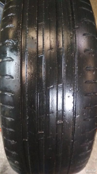 Лот: 17707145. Фото: 1. 1шт. 235-55-19 Nokian Hakka Black. Шины
