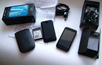 Лот: 2465674. Фото: 1. htc incredible s, комплект + новый... Смартфоны