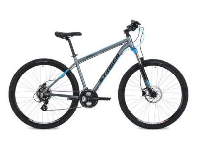 Лот: 15935562. Фото: 1. Велосипед Stinger 29" Graphite... Велосипеды